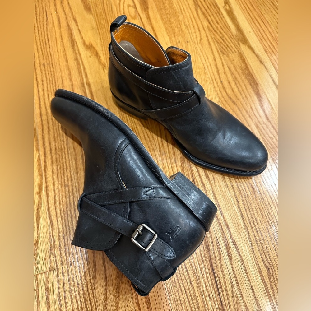 Frye boots